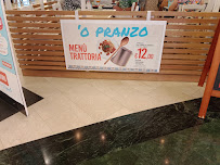 Rossopomodoro Roma Est à Rome menu