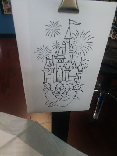 Explore tattoo word ideas for men, creative tattoo ideas in Modesto, available at Inkwell Tattoo