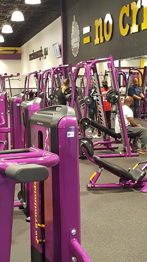 Gym «Planet Fitness», reviews and photos, 252 Jonesboro Rd, McDonough, GA 30253, USA