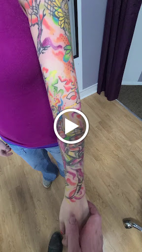 Explore pantera tattoo ideas, creative tattoo ideas in Helena, available at Legacy Ink