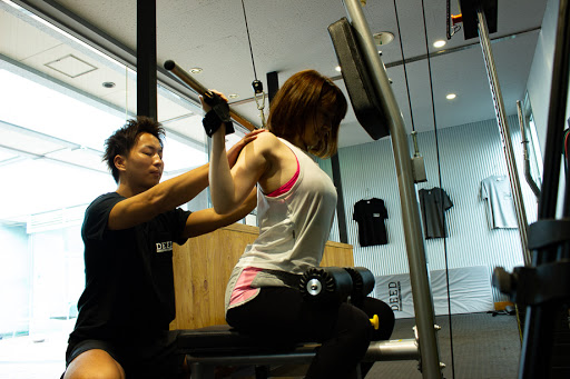 DEED personal training gym∞ higashisshinjyuku