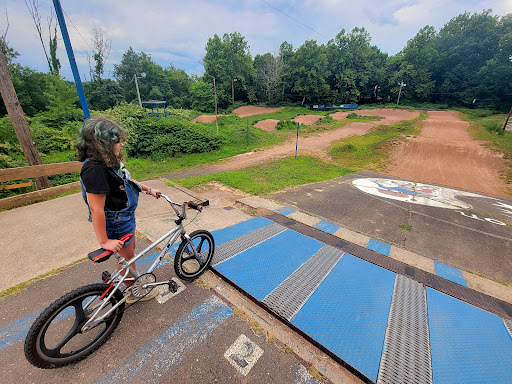 BMX club Waterbury