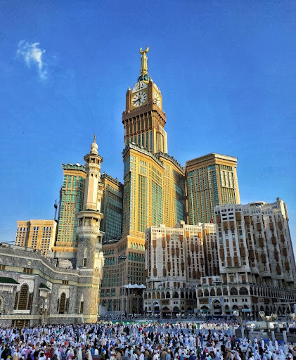 Free museums in Mecca
