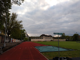 Street Workout Park Schaffhausen