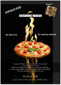 Photos du propriétaire du Restauration rapide Cuisinons Maison - Fast Good à Grenoble - n°12