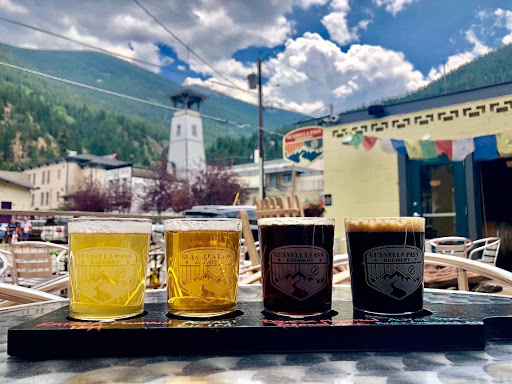 Guanella Pass Brewing Company