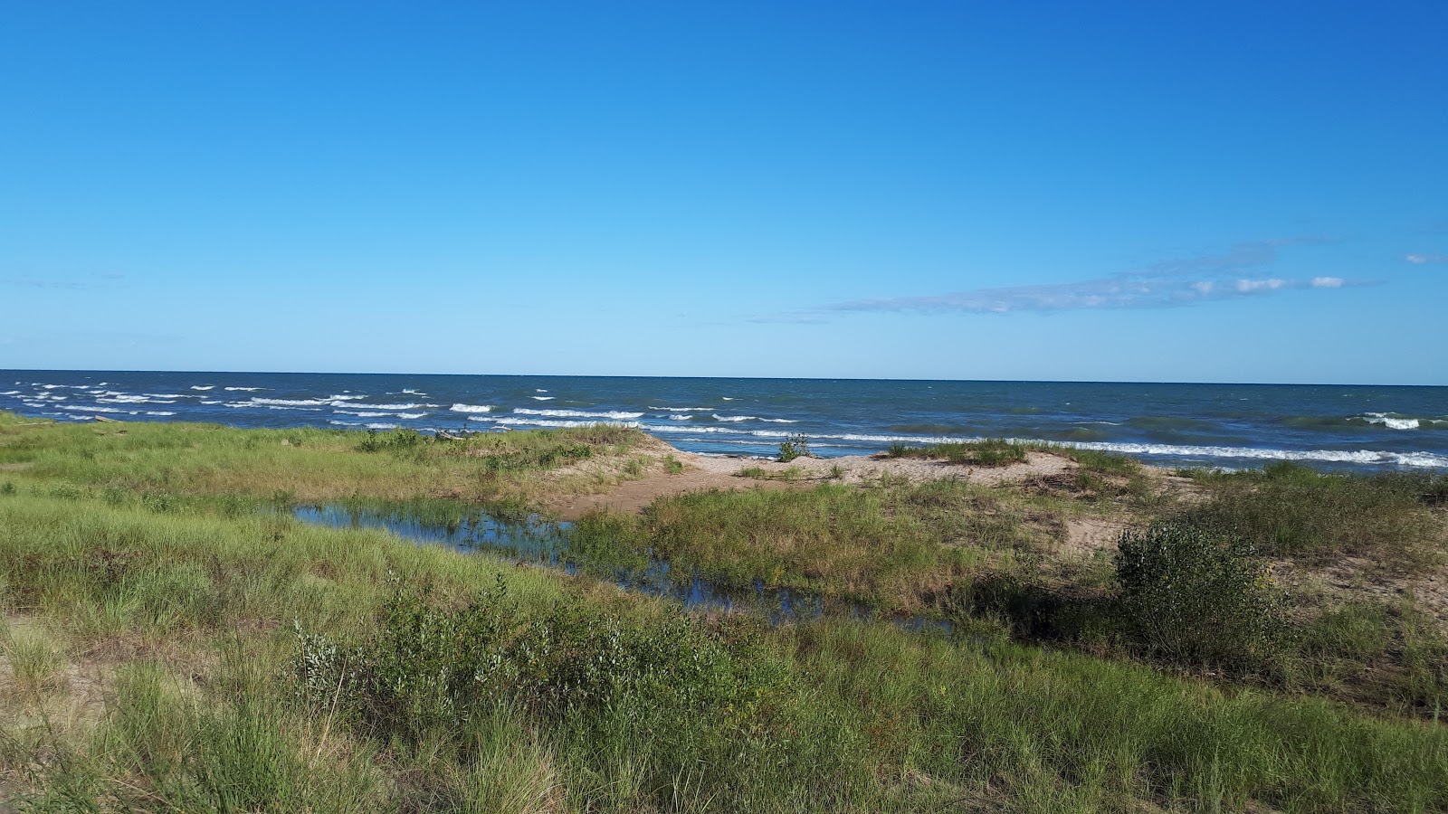 Port Franks Private Beach photo #9