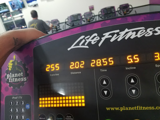 Gym «Planet Fitness», reviews and photos, 56 State Rte 727, Derby, CT 06418, USA