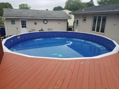 Pool Service NJ Inground Liners Covers