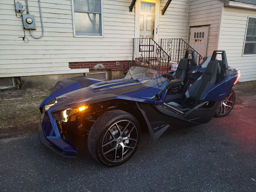 Motorcycle Dealer «Atlantic City Cycle Center», reviews and photos, 1181 S White Horse Pike, Hammonton, NJ 08037, USA