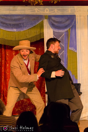 Dinner Theater «Iron Springs Chateau Dinner Theater», reviews and photos, 444 Ruxton Ave, Manitou Springs, CO 80829, USA