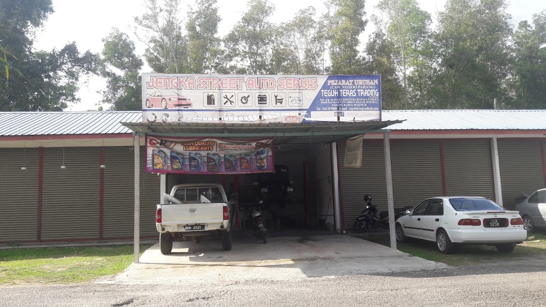 jengka street autoworks