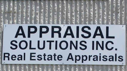 Appraisal Solutions Inc.