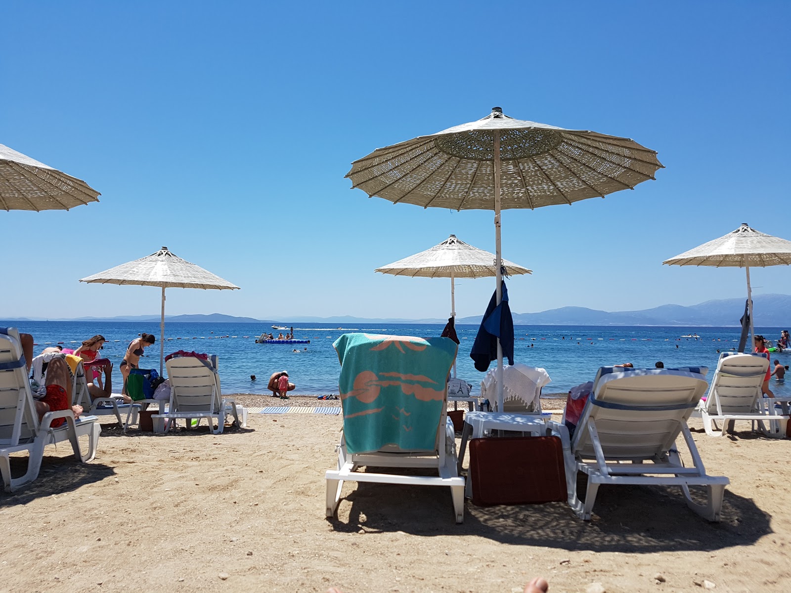 Ataturk Beach'in fotoğrafı - Çocuklu aile gezginleri için önerilir