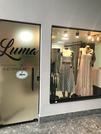 Logo da empresa - Luma Boutique