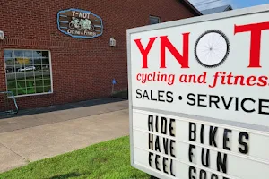 Y-Not Cycling & Fitness image