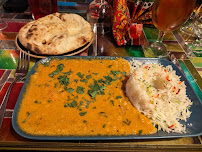 Curry du Restaurant indien Le Taj Mahal à Besançon - n°18