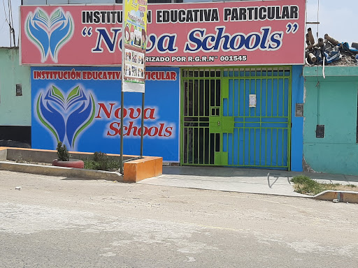 I.E.P Nova Schools
