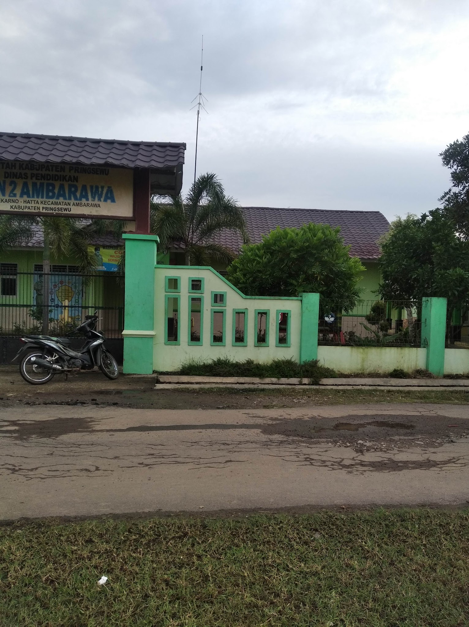 Foto UPT  SMP Negeri 2 Ambarawa, Kab. Pringsewu