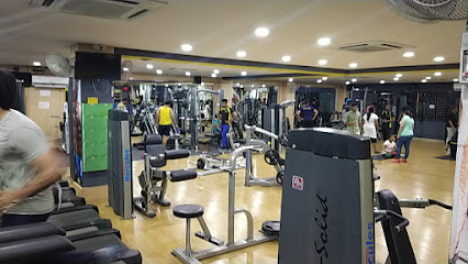 FUERZA - Available on cult.fit - Gyms in Krishna N - Hosur Main Rd No. 5, Second floor, Srinivasa Arcade, near Forum Mall, above Royal Enfield, Bengaluru, Karnataka 560029, India