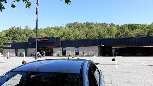 Harley-Davidson Dealer «Granite State Harley-Davidson», reviews and photos, 351 Miracle Mile, Lebanon, NH 03766, USA