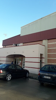 Pabellón Municipal de Sariñena C. Delicias, 7, 22200 Sariñena, Huesca, España