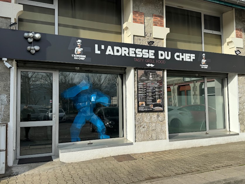 L'Adresse du Chef à Le Pont-de-Claix