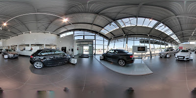 Audi Rennes Olympe Automobiles à Cesson-Sévigné