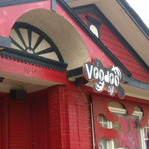 Thrift Store «Voodoo Chile», reviews and photos, 5643 Bell Ave, Dallas, TX 75206, USA