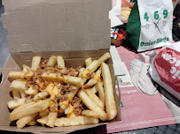 Aliment-réconfort du Restauration rapide Burger King Strasbourg Gare - n°3
