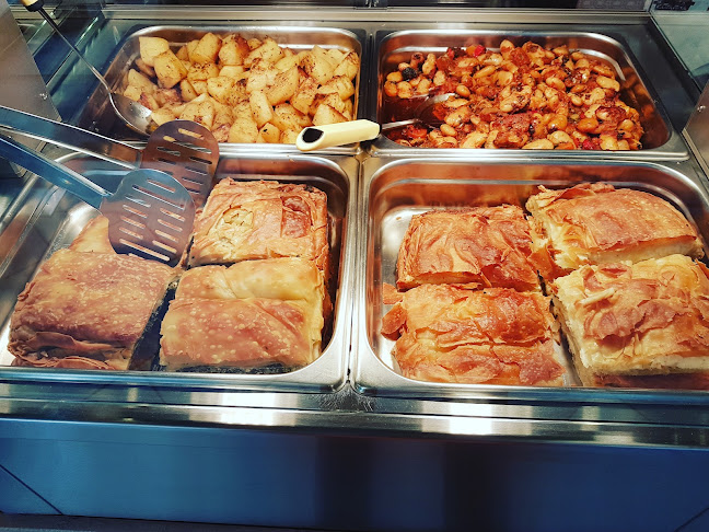 Η Κατσαρόλα του Μάγκα - Εστιατόριο