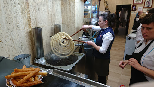 Sausage buffet Granada