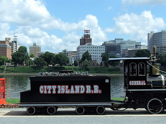 City Island Park Railroad