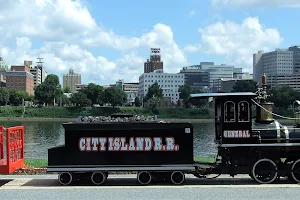 City Island Park Railroad image