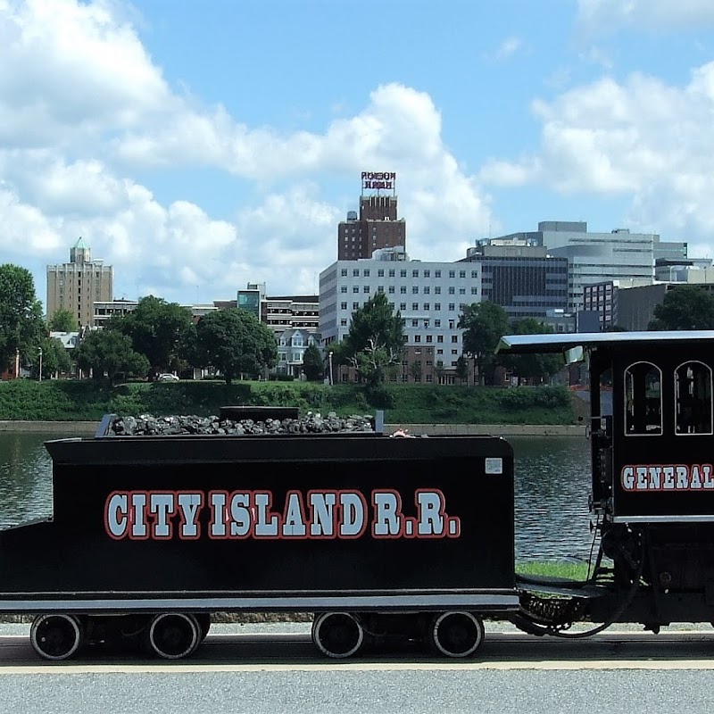 City Island Park Railroad