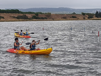 Pôle Nautique Narbonne, Ecole de voile et de kitesurf