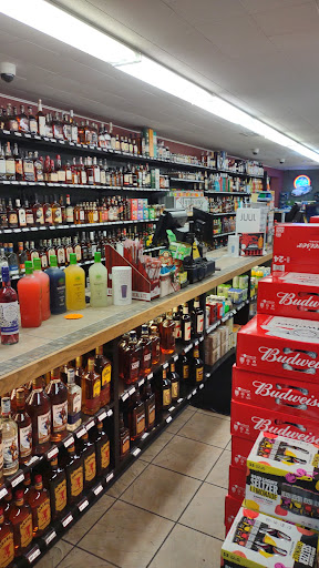 Liquor Store «Cork Liquors Xii», reviews and photos, 830 N Michigan Ave, Greensburg, IN 47240, USA