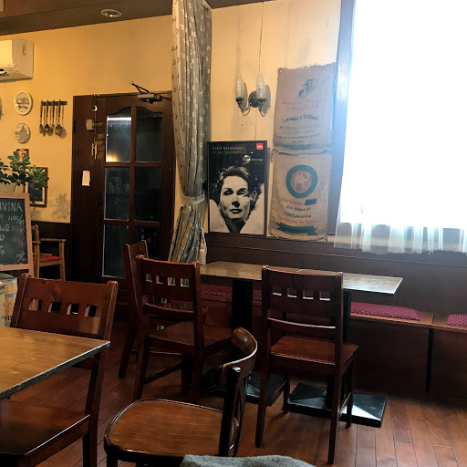 帝維納咖啡館 的照片