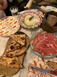 Prosciutto crudo du Restaurant italien Mamma Primi à Paris - n°20