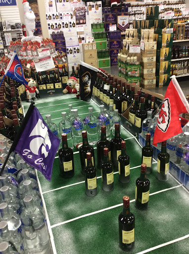 Liquor Store «Lukas Liquor Superstore», reviews and photos, 13657 Washington St, Kansas City, MO 64145, USA