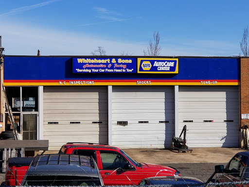 Auto Repair Shop «Whiteheart & Son Auto Repair», reviews and photos, 3500 Patterson Ave, Winston-Salem, NC 27105, USA