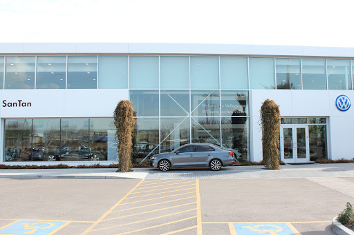 Volkswagen Dealer «San Tan Volkswagen», reviews and photos, 1489 E Motorplex Loop, Gilbert, AZ 85297, USA