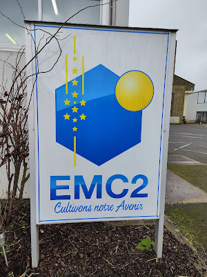 EMC2 FUEL à Bras-sur-Meuse