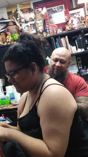 Find tattoo ideas under breast for your next unique tattoo in Fresno at Island Ink Tattoo