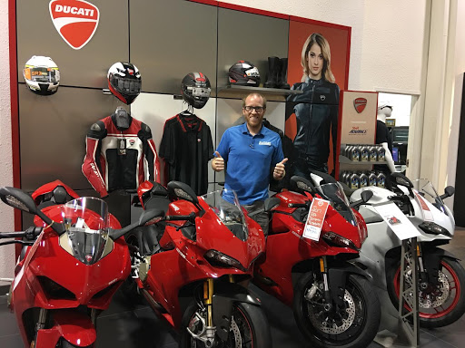 Motorcycle Dealer «EuroTek-OKC BMW, Ducati, & Triumph Motorcycles», reviews and photos, 417 Hudiburg Cir C, Oklahoma City, OK 73108, USA