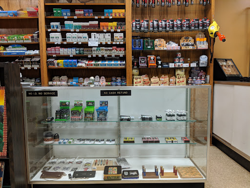 Tobacco Shop «Elliston Place Smokeshop», reviews and photos, 2204 Elliston Pl # H, Nashville, TN 37203, USA