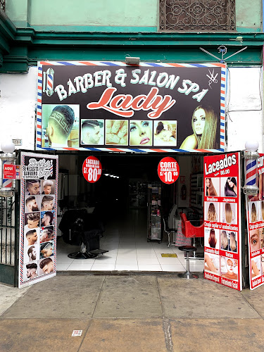 Barber & Salon Spa Lady - Breña