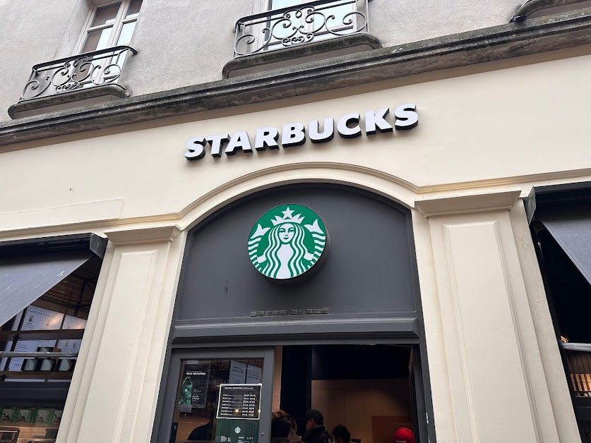 Starbucks à Saint-Germain-en-Laye