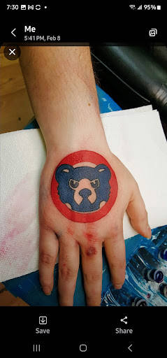 Explore tattoo easy ideas, creative tattoo ideas in Riverside, available at Darkstar Tattoo CA