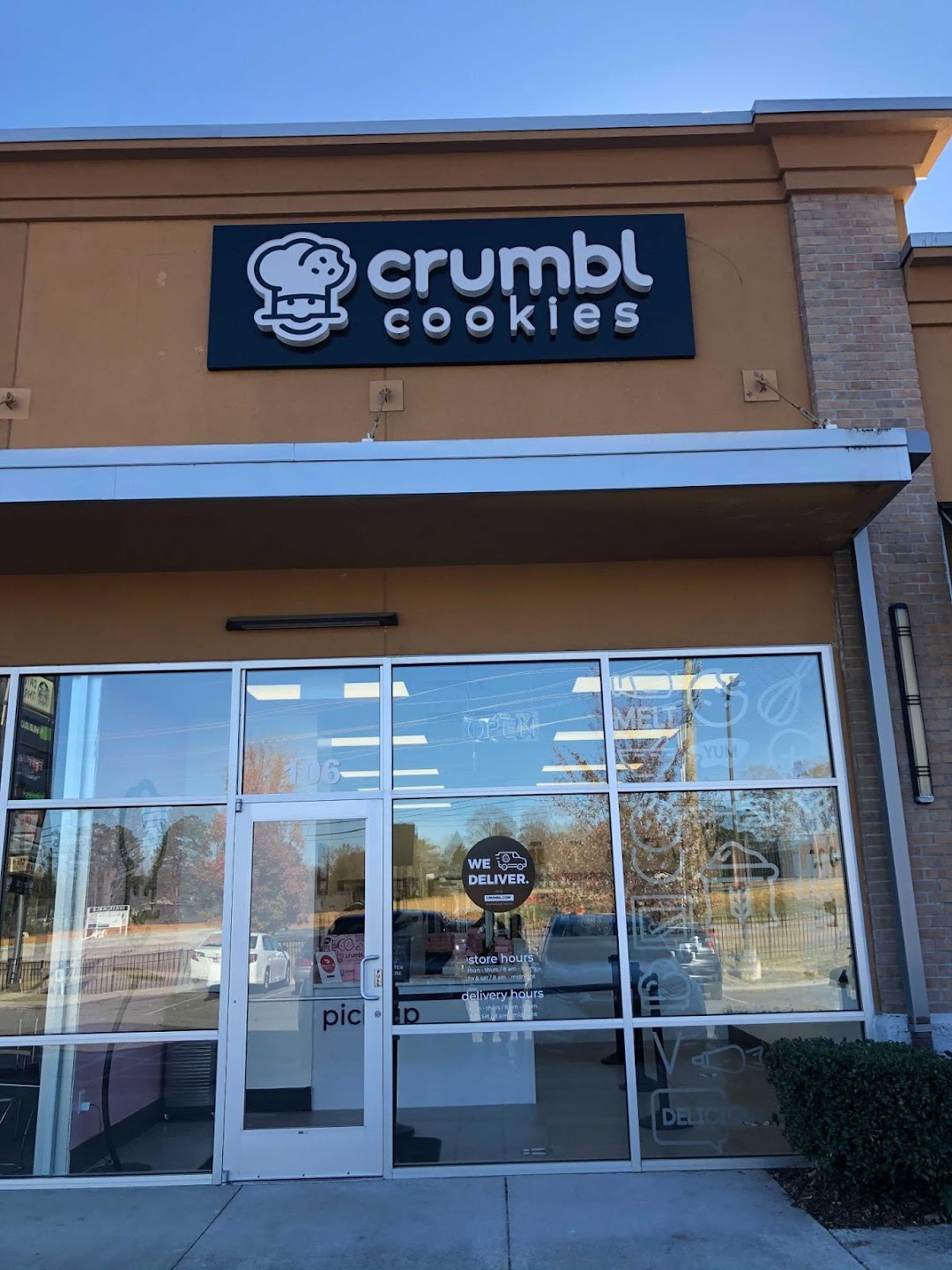 Crumbl Cookies - Cleveland, TN